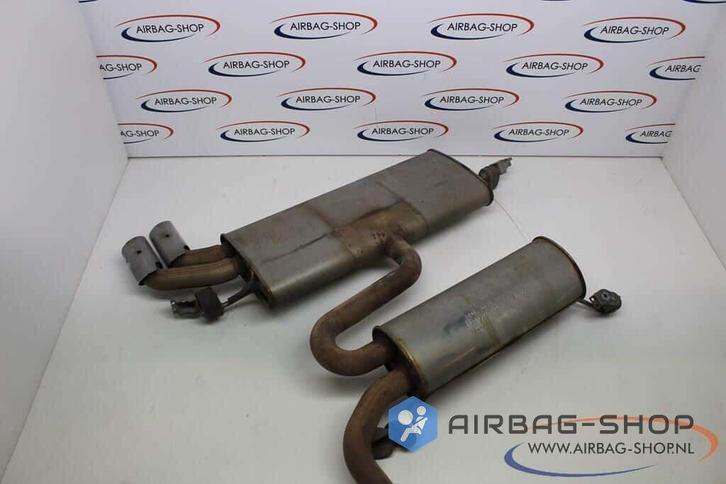 Audi Q2 uitlaat Volkswagen Golf 7 5Q0 81A, Auto-onderdelen, Uitlaatsystemen, Audi, Volkswagen, Gebruikt, Ophalen of Verzenden
