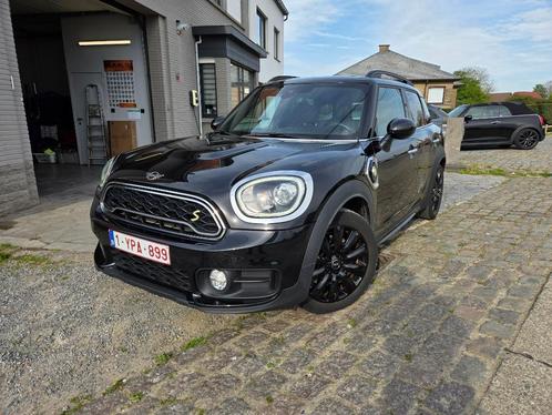 Mini Coutryman cooper automaat 2019, Auto's, Mini, Bedrijf, Te koop, Countryman, ABS, Airbags, Airconditioning, Alarm, Android Auto