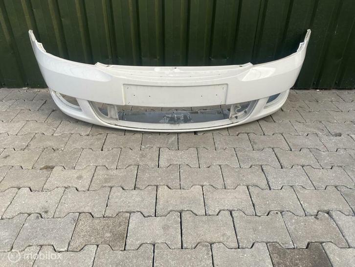 Voorbumper skoda ocatvia 1z0807221 Origineel, Auto-onderdelen, Carrosserie, Bumper, Voor, Gebruikt, Ophalen of Verzenden