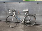 Retrofiets Peugeot, Ophalen
