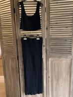 Lange rok en top Zara zomer, Maat 38/40 (M), Ophalen of Verzenden, Zo goed als nieuw, Onder de knie