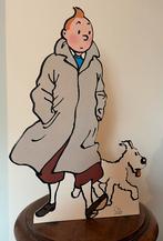 Présentoir Tintin - Tintin - Hergé, Comme neuf, Tintin, Enlèvement