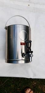 Thermo en inox 6 litres, Maison & Meubles, Cuisine | Ustensiles de cuisine, Comme neuf, Enlèvement ou Envoi