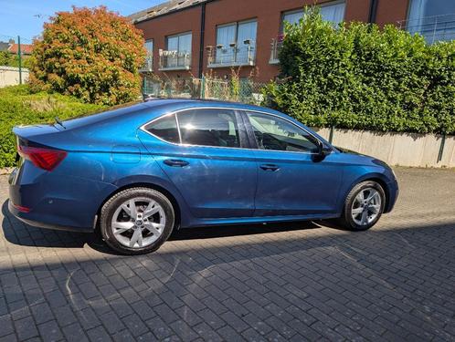 Skoda Octavia Octavia 1.4 TSI PHEV Clever+ DSG, Auto's, Skoda, Particulier, Octavia, ABS, Achteruitrijcamera, Adaptieve lichten