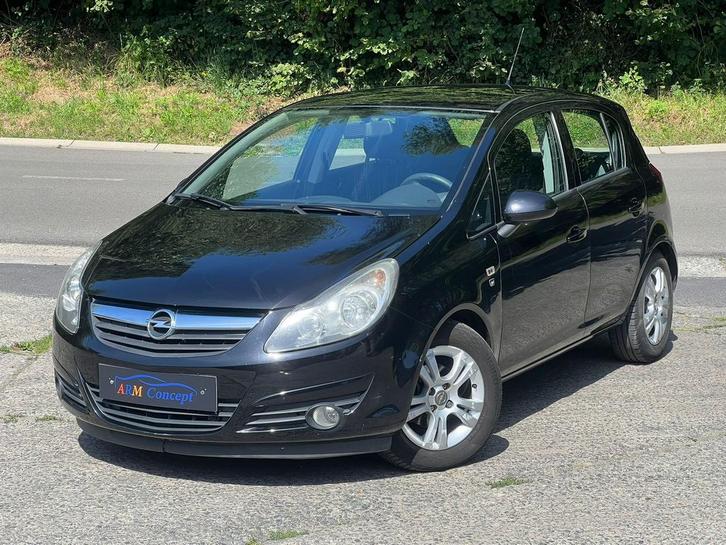 Opel corsa 1.3 CDTI ecoflex EURO 5 prête à immatricu..., Auto's, Opel, Bedrijf, Te koop, Corsa, Diesel, Euro 5, Berline, 5 deurs