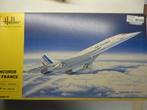 modelbouwdoos heller NIEUW concorde air france 1/125, Hobby en Vrije tijd, 1:72 tot 1:144, Nieuw, Ophalen of Verzenden, Vliegtuig