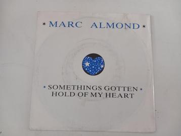 Vinyl 7" single Marc Almond Something's Gotten Synth Pop 80s beschikbaar voor biedingen