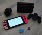 Nintendo Switch V1 unpatched met RCM Jig en 64 GB SD kaart, Consoles de jeu & Jeux vidéo, Consoles de jeu | Nintendo Switch, Enlèvement ou Envoi