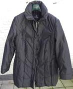 Donker grijze winter / regen jas, Zwart, Nieuw, Ophalen of Verzenden, Maat 46/48 (XL) of groter