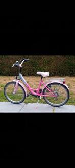 Girls Fun meisjesfiets 20 inch Rijklaar, Fietsen en Brommers, Ophalen, Gebruikt, Girls fun, Handrem