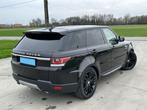 Range Rover Sport 3.0 SDV6 HSE 2016//249pk Bi-Xenon Full LED, Auto's, Land Rover, Automaat, 183 kW, Euro 6, Zwart