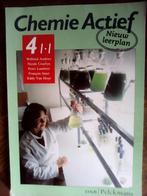 Boek Chemie Actief 4.1.1, Boeken, Studieboeken en Cursussen, Ophalen