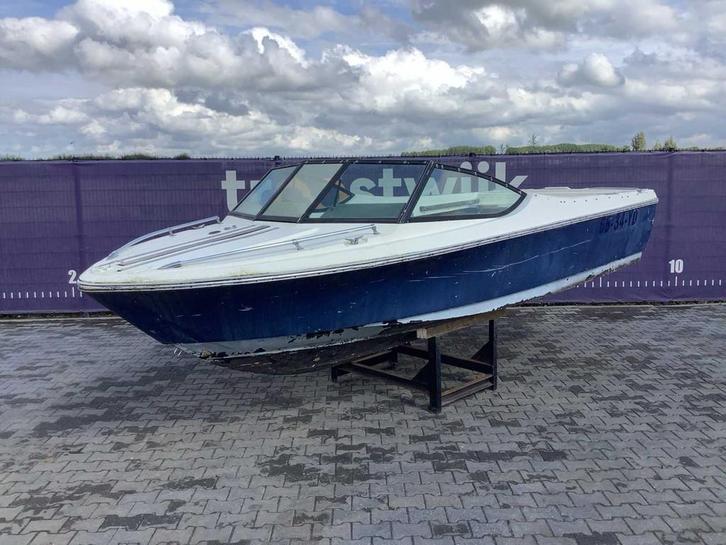 Silverline - Nantucket - Speedboot, Watersport en Boten, Speedboten, Gebruikt, Overige brandstoffen