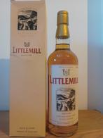 Littlemill 8 years old - original bottling - fles perfect, Verzamelen, Wijnen, Ophalen of Verzenden, Zo goed als nieuw