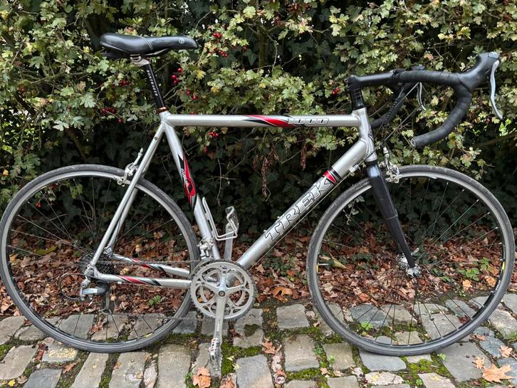 Vélo de route Trek 1000 Shimano Sora taille 60, Vélos & Vélomoteurs, Vélos | Vélos de course, Comme neuf, Enlèvement