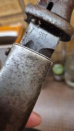 Duitse K98 bayonet COF 44 nummergelijk, Verzamelen, Militaria | Tweede Wereldoorlog, Ophalen of Verzenden