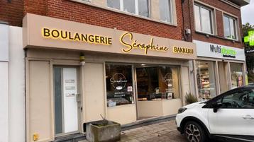 Commerce à louer à Rhode-Saint-Genese, Immo, 80 m², Autres types