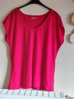 Nieuw rood T-shirt, maat XXXL  Damart, Maat 46/48 (XL) of groter, Nieuw, Ophalen of Verzenden, Zonder mouw