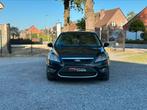 Ford Focus Titanium/1.6Tdci/OHB, Stof, Zwart, 4 cilinders, Zwart