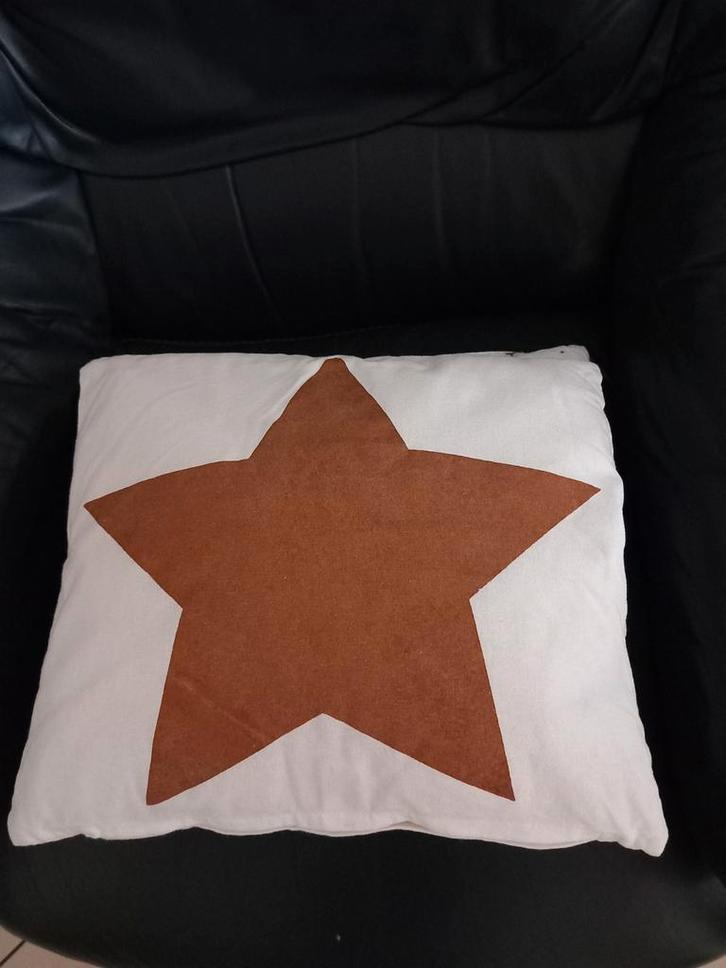 Coussins de Fêtes, Maison & Meubles, Accessoires pour la Maison | Coussins, Blanc, Enlèvement