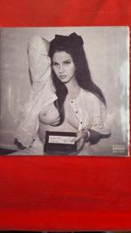 Lana Del Rey explicit cover vinyl, Ophalen of Verzenden, 2000 tot heden, Zo goed als nieuw, 12 inch