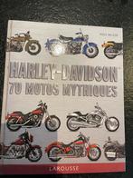 Réservez Harley Davidson, Livres, Comme neuf, Enlèvement ou Envoi