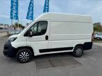 Peugeot Boxer*L1/H2*119000km*Airco*Cruise Control*1e eig, Voorwielaandrijving, Stof, Euro 6, Wit