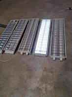 verlichtings bakken, Ophalen, Zo goed als nieuw, Lamp met armatuur