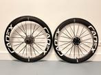 Cadex Ultra 50 Disc Tubeless wielset - incl wieltassen, Enlèvement ou Envoi, Comme neuf, Guidon