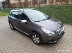 Peugeot 2008 2014 1.2i 60kw Design 90000km, Auto's, Euro 5, Leder, Particulier, Zilver of Grijs