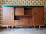 Vintage dressoir kast, Ophalen, Gebruikt, 200 cm of meer, 25 tot 50 cm