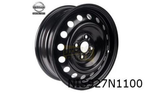 Nissan Micra (4/17-) velg Staal (6J x 15'') Origineel! 40300, Auto-onderdelen, Banden en Velgen, Band(en), 15 inch, Personenwagen