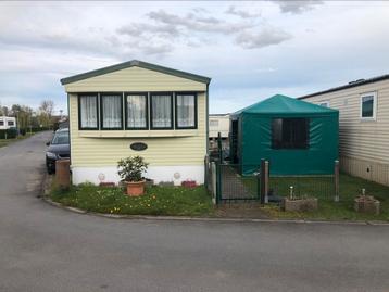 Stacaravan The Westmorland in Knokken Heist, Caravans en Kamperen, Tot en met 6