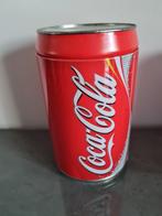 spaarpot Coca Cola in blik, Verzamelen, Ophalen of Verzenden