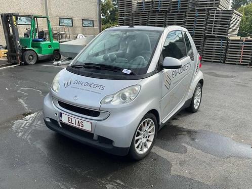 2008 Smart FORTWO Personenauto, Auto's, Smart, Bedrijf, ForTwo, Open dak, Overige brandstoffen, Euro 4, Cabriolet, Automaat, Gebruikt