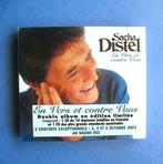 2 x CD - Double Album "Envers et contre Vous " Sacha Distel, Enlèvement ou Envoi, Neuf, dans son emballage