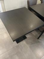 Chaises et des tables, Enlèvement, Utilisé, Mobilier