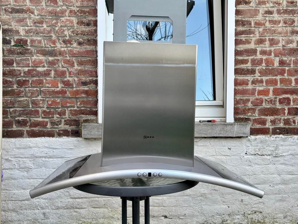 Hotte îlot central, Electroménager, Hottes, Utilisé, Moteur, Recyclage, Enlèvement