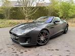 Jaguar F-Type Cabriolet 2.0 i4 Chequered Flag Edition/Sportu, Auto's, Automaat, Cabriolet, Leder, Bedrijf
