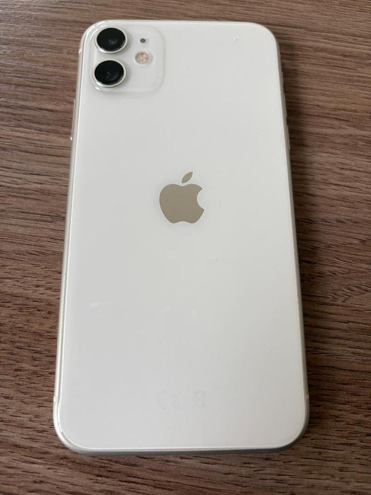 iPhone 11 - 128 Go - bon état, Télécoms, Téléphonie mobile | Apple iPhone, Utilisé, 128 GB, Sans abonnement, Sans simlock, iPhone 11