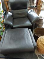 relax fautuille, Ophalen, Leer