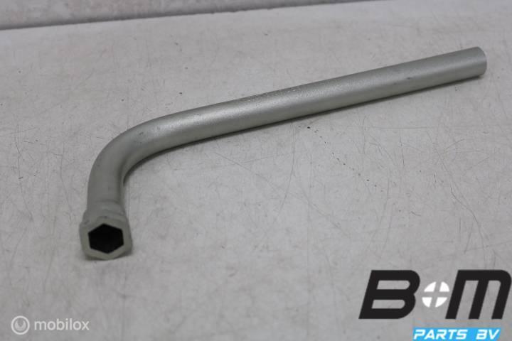 Wielsleutel Audi A4 8W 8N0012219, Gebruikt