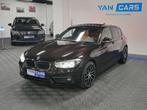 BMW 1 Serie 116 dA * Edition Sport av. Toit ouvrant * Jantes, Autos, Cuir, 116 g/km, Achat, Euro 6