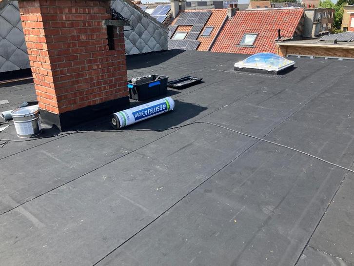 Toiturier- couvreur- étancheur, Doe-het-zelf en Bouw, Dakpannen en Dakbedekking, Dakpannen, Ophalen