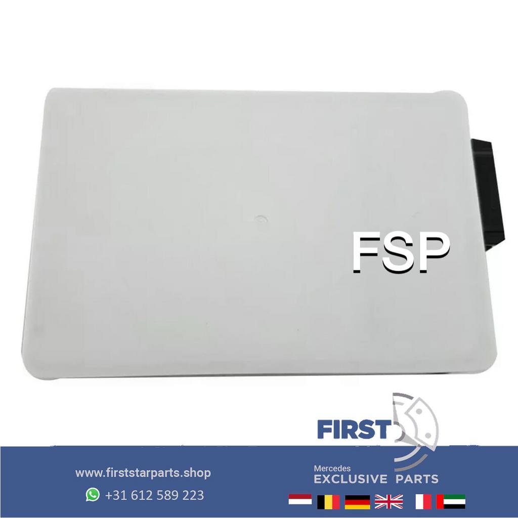 A0009050110 dodehoek radar sensor Mercedes W204 W212 WX2H6 W, Utilisé, -, -, Enlèvement ou Envoi