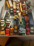 Matchbox convoy, Ophalen