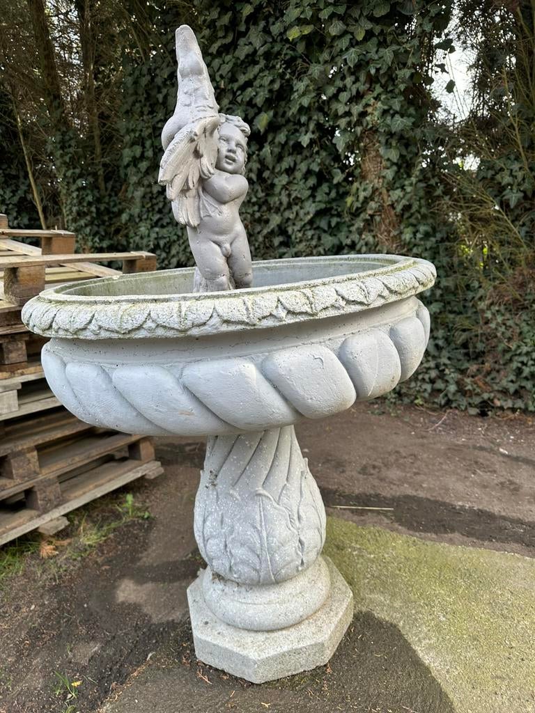 Vasque de jardin, Jardin & Terrasse, Enlèvement, Comme neuf