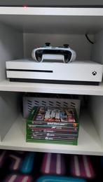 Xbox one s met games, Games en Spelcomputers, Spelcomputers | Xbox One, Ophalen, Xbox One, Met games