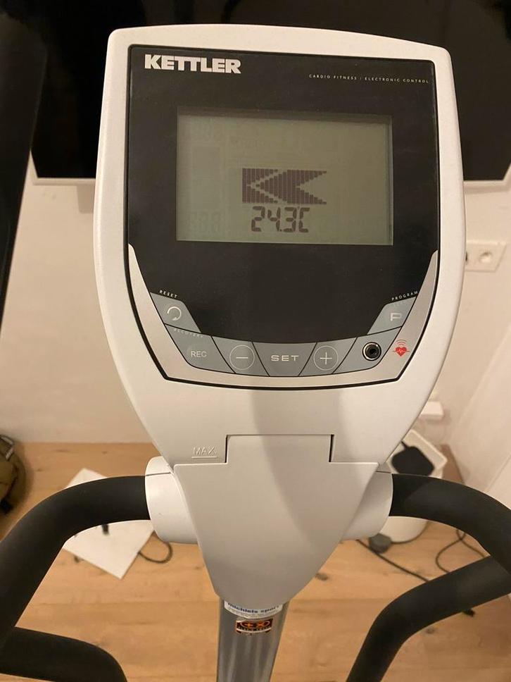 Kettler Unix PX in zeer goede staat, Sport en Fitness, Fitnessapparatuur, Zo goed als nieuw, Ophalen