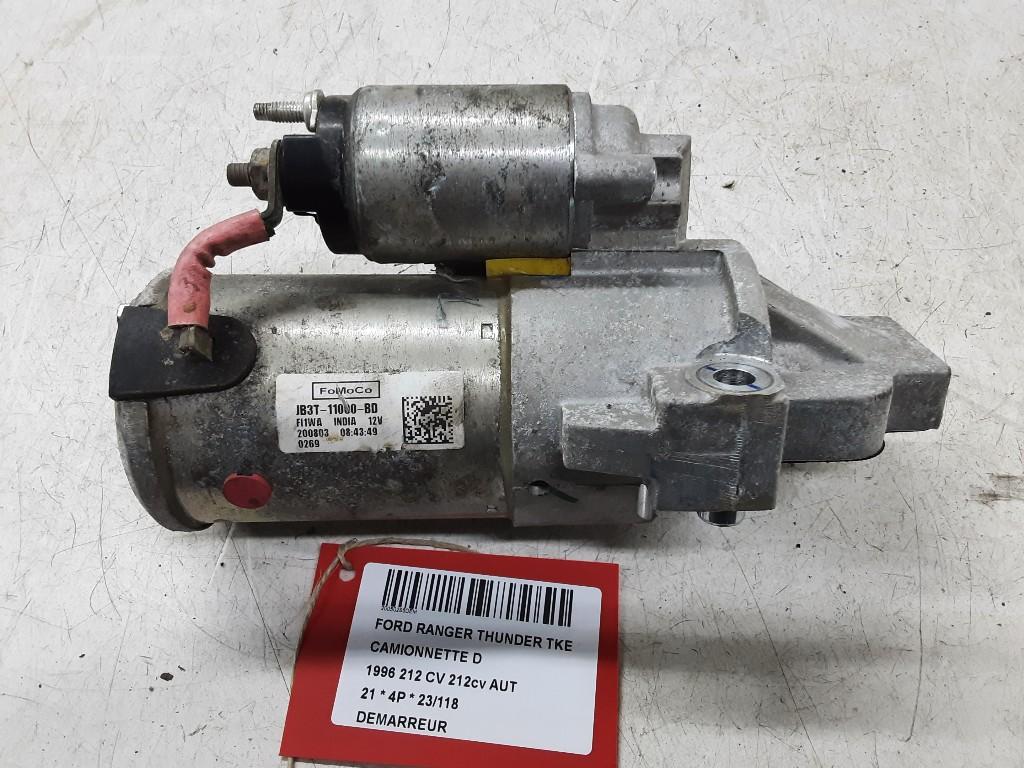 STARTMOTOR Ford Ranger (01-2015/-) (JB3T11000BD), Gebruikt, Mevr. I. Hauben, Ford, Rue de l'Espoir 34 34
4030  GRIVEGNÉE, BE